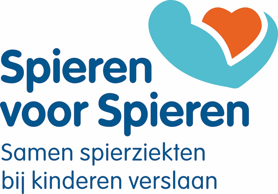 Spieren voor Spieren logo